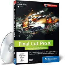 Final Cut Pro X: Das