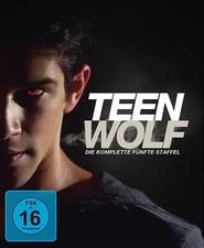 Teen wolf die komplette - die,