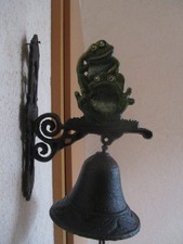 Sehr schöne tür - sehr, glocke