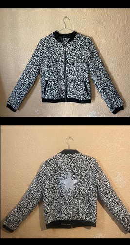 Jacke bomber style leichte - jacke,