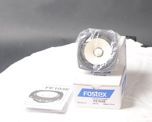 Fostex 103 paarpreis - 103, e