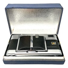 Voigtländer Vitessa Messsucherkamera mit Ultron 1:2/50mm Synchro-Compur in OVP