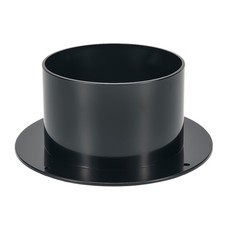 1 Stück ABS Gerades Rohr