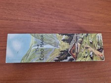 THE ECHO HARP  Mundharmonika Hohner C / G Made in Germany