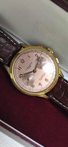 Chronographe suisse venus - suisse, –