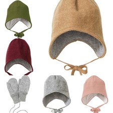 NEU Disana Walk Wolle Handschuhe Mütze versch. Gr. + Fb. %%%% ABVERKAUF