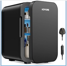 KOMORE Minikühlschrank 18