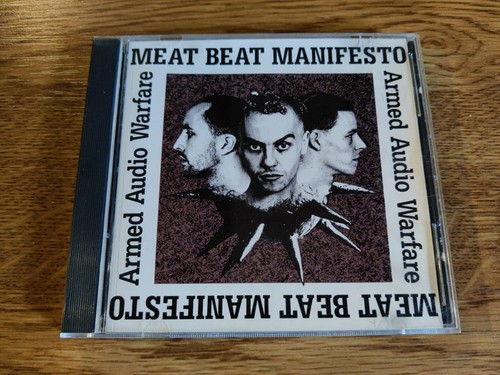 Meat beat manifesto - |, armed