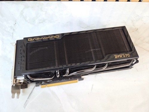Gainward geforce gtx - geforce,