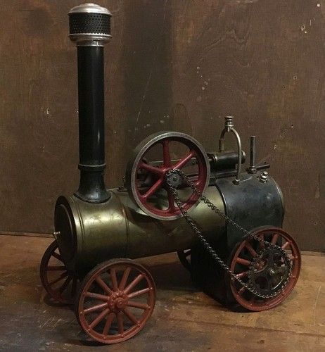 1912 bing große lokomobile - 1912,
