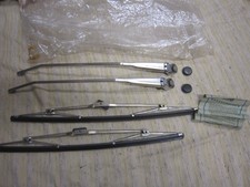 NEU Satz Scheibenwischer Wischer Wartburg 353 IFA DDR Lagerware Barkas B1000