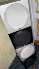Silber aktiver subwoofer - silber,
