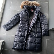 Frieda & Freddies Steppmantel, blau, Damen Mädchen, Gr.176, Ca.36/38