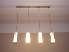 Pendelleuchte 4-flammig