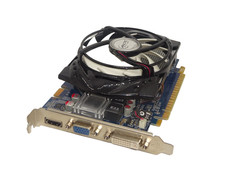 SPARKLE GeFORCE GTS 450 2GB DDR3 PCI-E 1.1 x16 GRAFIKKARTE DVI VGA HDMI #GK12002