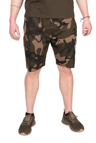 Fox camo jogger - short, 3xl