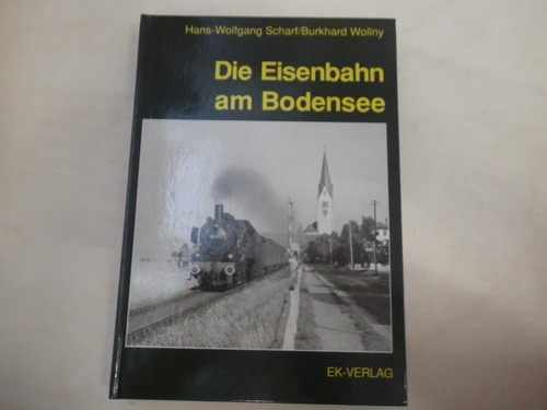 Die eisenbahn bodensee - a,