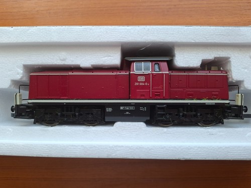 Roco spur 43809 diesellok - roco,