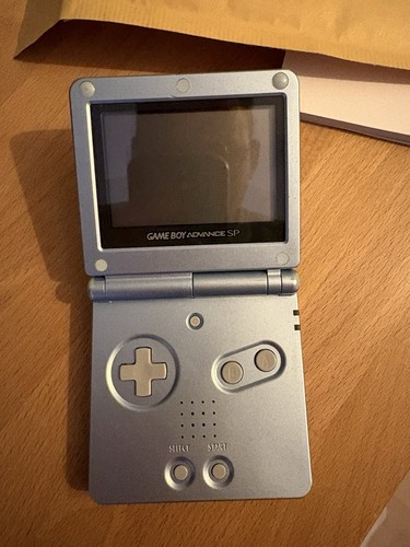 Nintendo gameboy advance - nintendo, sp