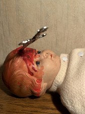 Halloween Grusel Puppe #