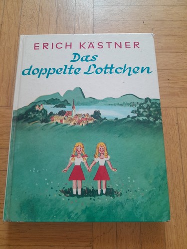 Erich kästner das doppelte - kästner,,