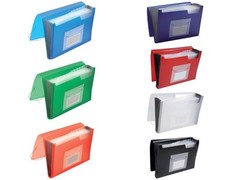 Fächermappe  A4 12 Taps=13