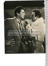 Victor MATURE & Gilbert ROLAND in The BIG CIRCUS - Die WELT der SENSATIONEn