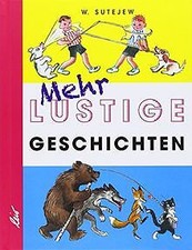 Mehr lustige Geschichten von Sutejew, Wladimir | Buch | Zustand sehr gut