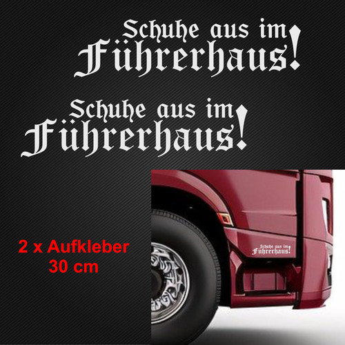 Schuhe aus führerhaus - im,