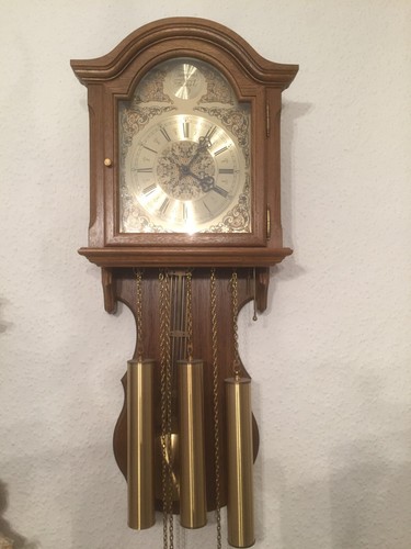 Regulator wanduhr - -,