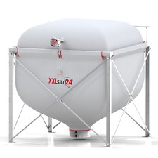 Pelletsilo XXLsilo24 mit