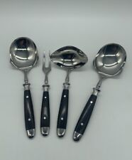 EICHENLAUB Vorlegebesteck