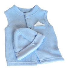 Baby Jungen Outfit Set Weste