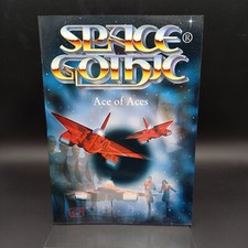 Space Gothic - Ace of Aces - Fantastische Spiele - 1999