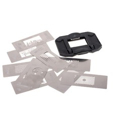 Light Blaster Pro Gobo Kit 1