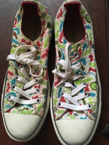 Sneaker converse low all - low,