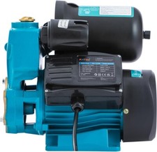 KATSU Wassererhöhungspumpe 370W, Auto Stop Start mit einstellbarer Druckregelung