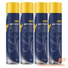 MANNOL 4x 650 ml ANTICOR SPRAY