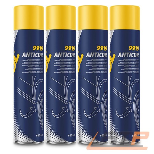 Mannol 650 anticor spray - ml,