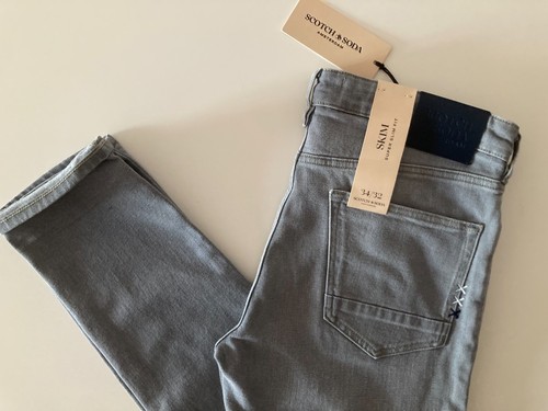 Scotch soda skim pantalón - skim.,