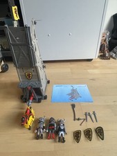 Playmobil Set 4441 Rammbock Mit Anleitung Vollständig