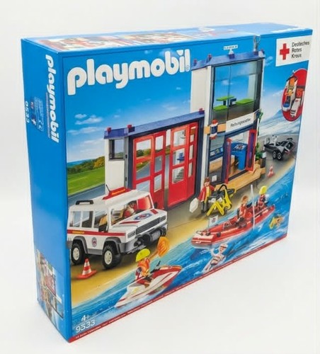 Playmobil 9533 city - city, drk