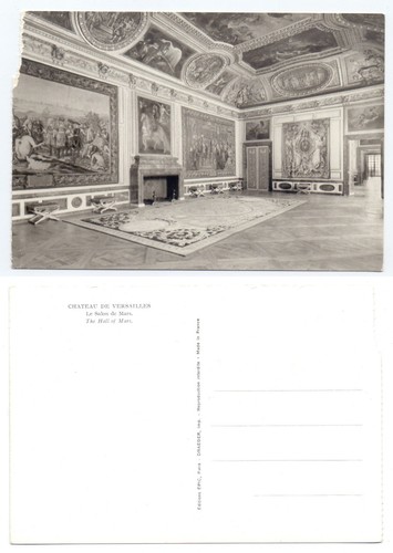 126944 chateau de versailles - chateau,