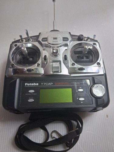 Futaba t7cap transmitter - futaba, w/