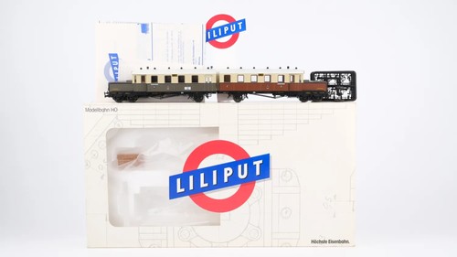 Liliput 17700 akku - h0,