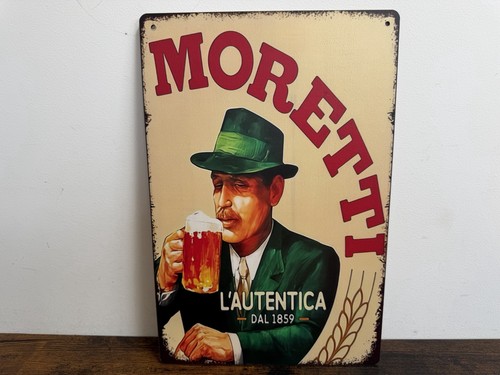 Birra moretti bier - birra,