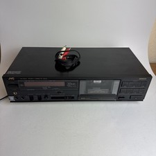 Jvc x502 tapedeck - jvc,