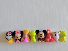 Rewe Disney Wikkeez Figuren