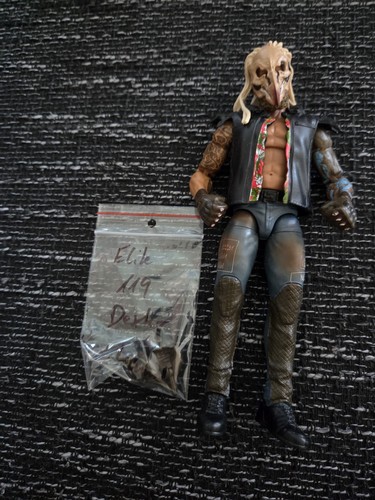 Wwe mattel elite 119 wyatt - wwe,