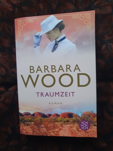 Traumzeit barbara wood - barbara,
